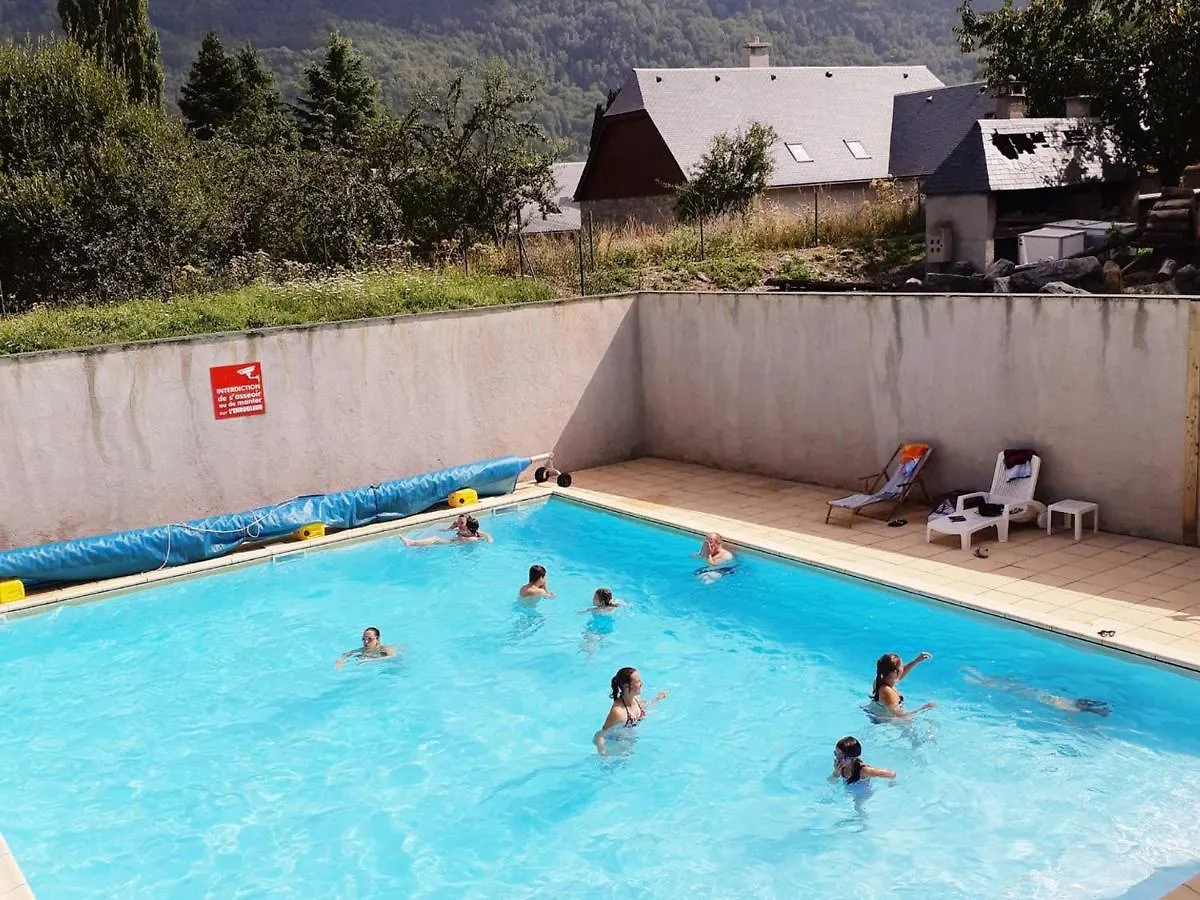 Appartement 2 Pieces Cabine Avec Terrasse, Piscine Et Parking - 6 Personnes, Pres De Saint-Lary-Soulan - Fr-1-504-131 Vignec Apartamento