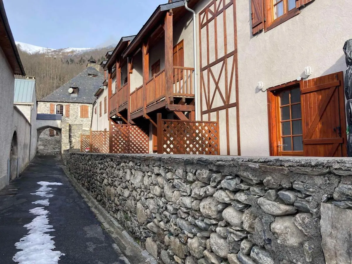 Apartamento Appartement 2 Pieces Cabine Avec Terrasse, Piscine Et Parking - 6 Personnes, Pres De Saint-Lary-Soulan - Fr-1-504-131 Vignec