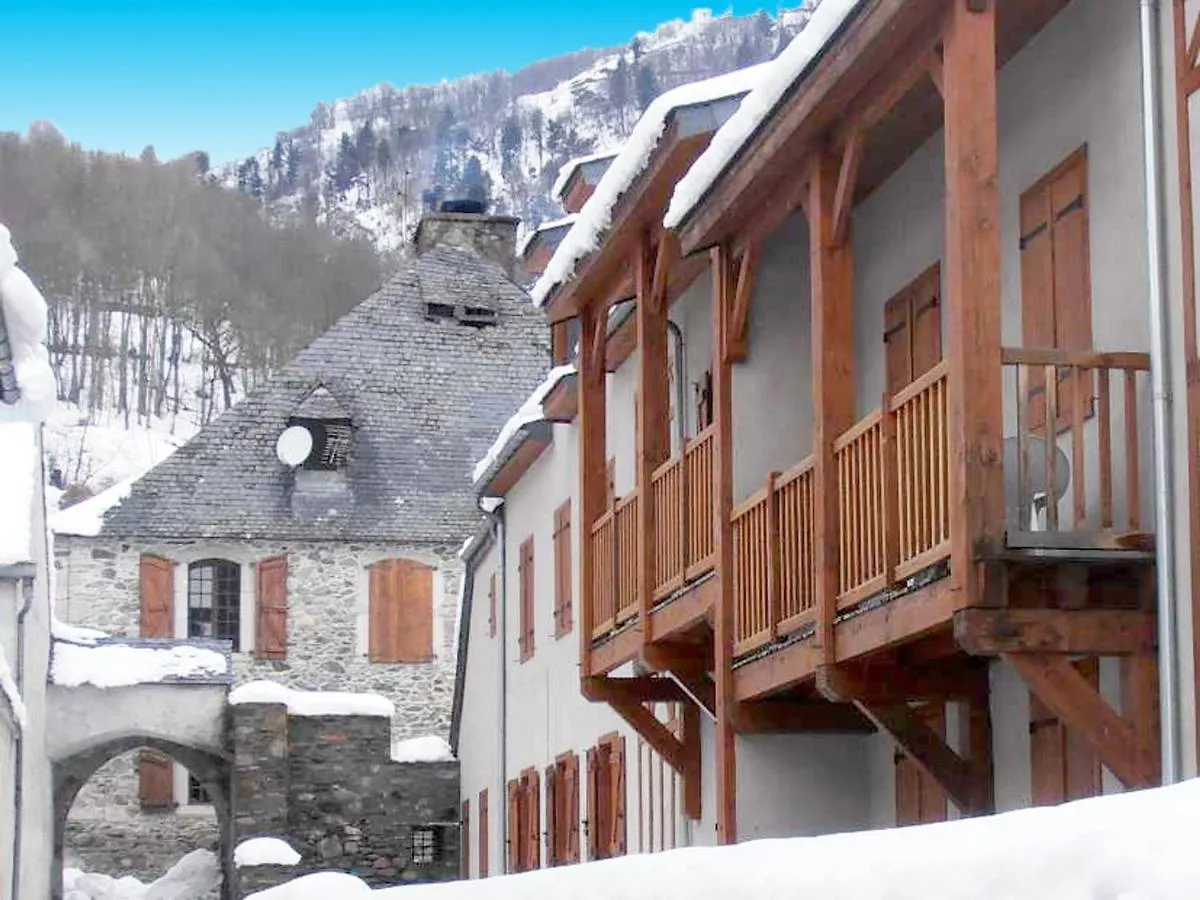 Apartamento Appartement 2 Pieces Cabine Avec Terrasse, Piscine Et Parking - 6 Personnes, Pres De Saint-Lary-Soulan - Fr-1-504-131 Vignec