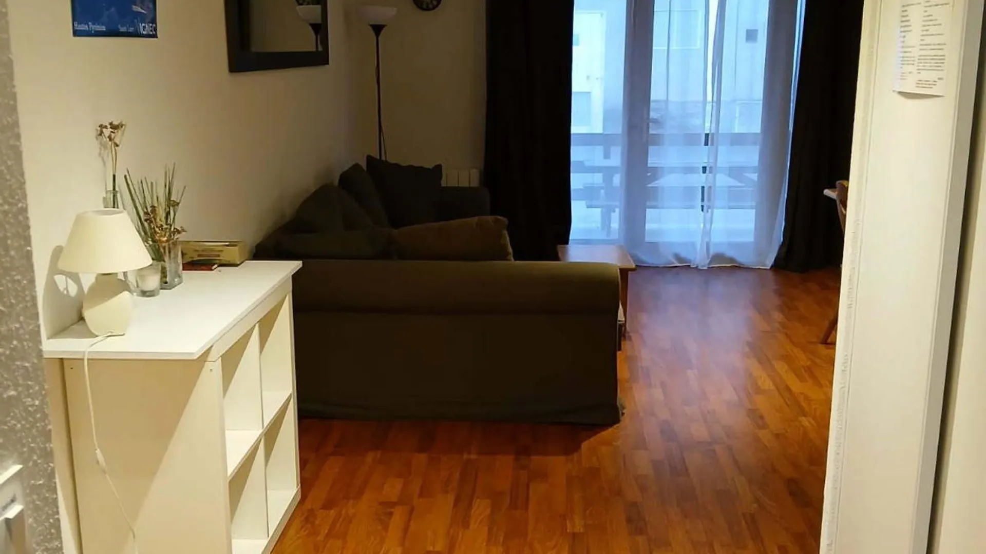 Appartement 2 Pieces Cabine Avec Terrasse, Piscine Et Parking - 6 Personnes, Pres De Saint-Lary-Soulan - Fr-1-504-131 Vignec Francia