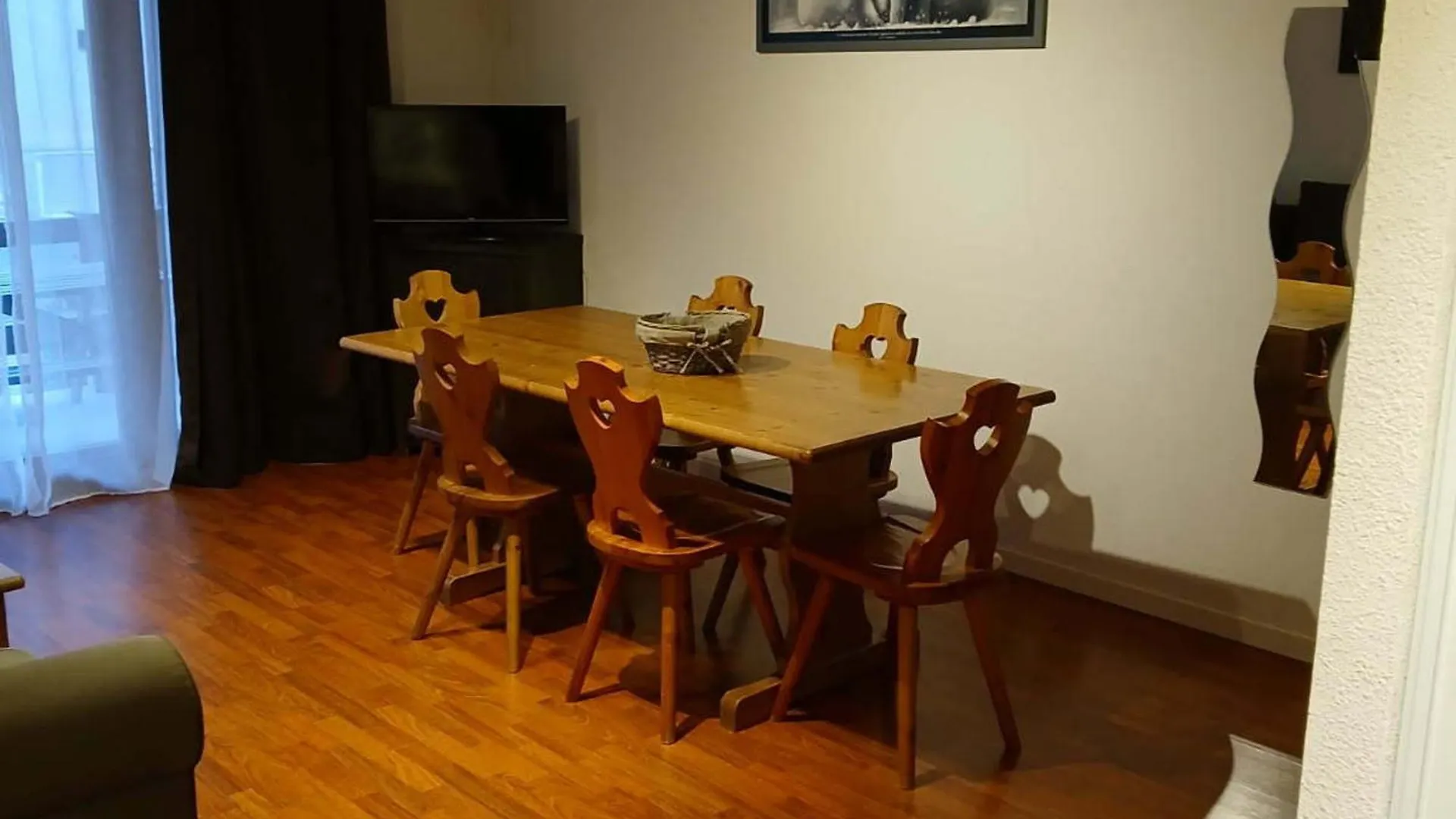 Appartement 2 Pieces Cabine Avec Terrasse, Piscine Et Parking - 6 Personnes, Pres De Saint-Lary-Soulan - Fr-1-504-131 Vignec