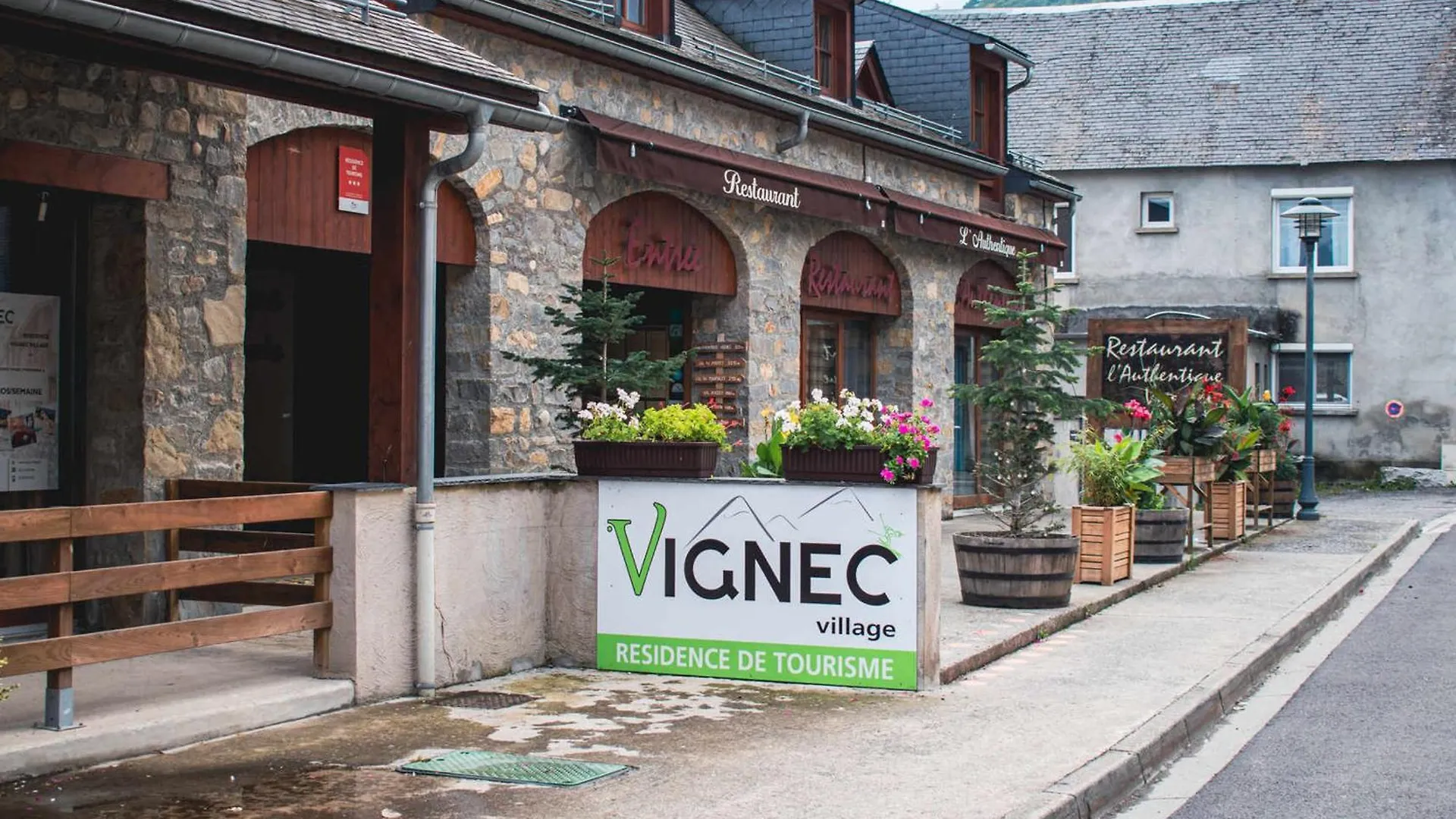 Apartamento Appartement 2 Pieces Cabine Avec Terrasse, Piscine Et Parking - 6 Personnes, Pres De Saint-Lary-Soulan - Fr-1-504-131 Vignec
